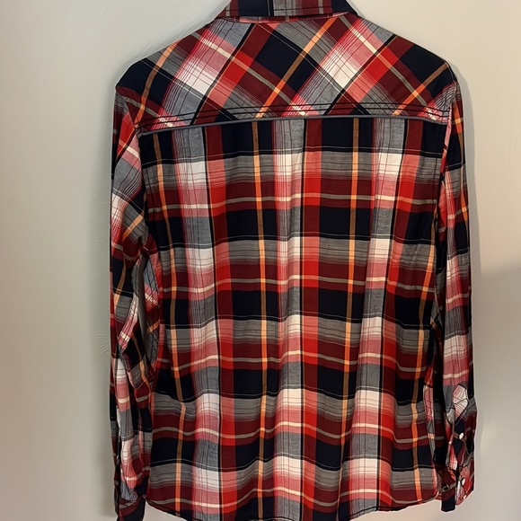 Buckle BKE Men’s Button Down - Picture 4 of 4